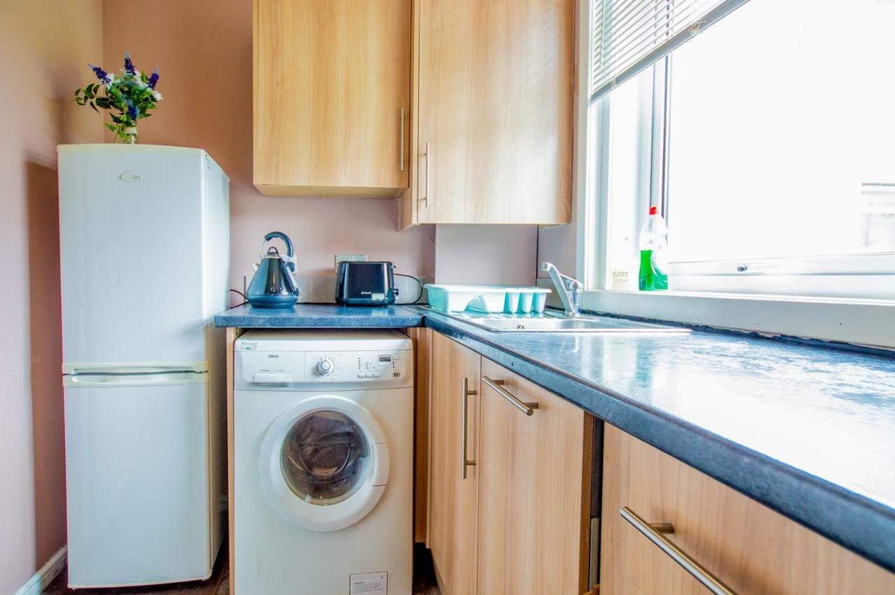 Montgomery Apartments - Stevensons Единбург Екстер'єр фото