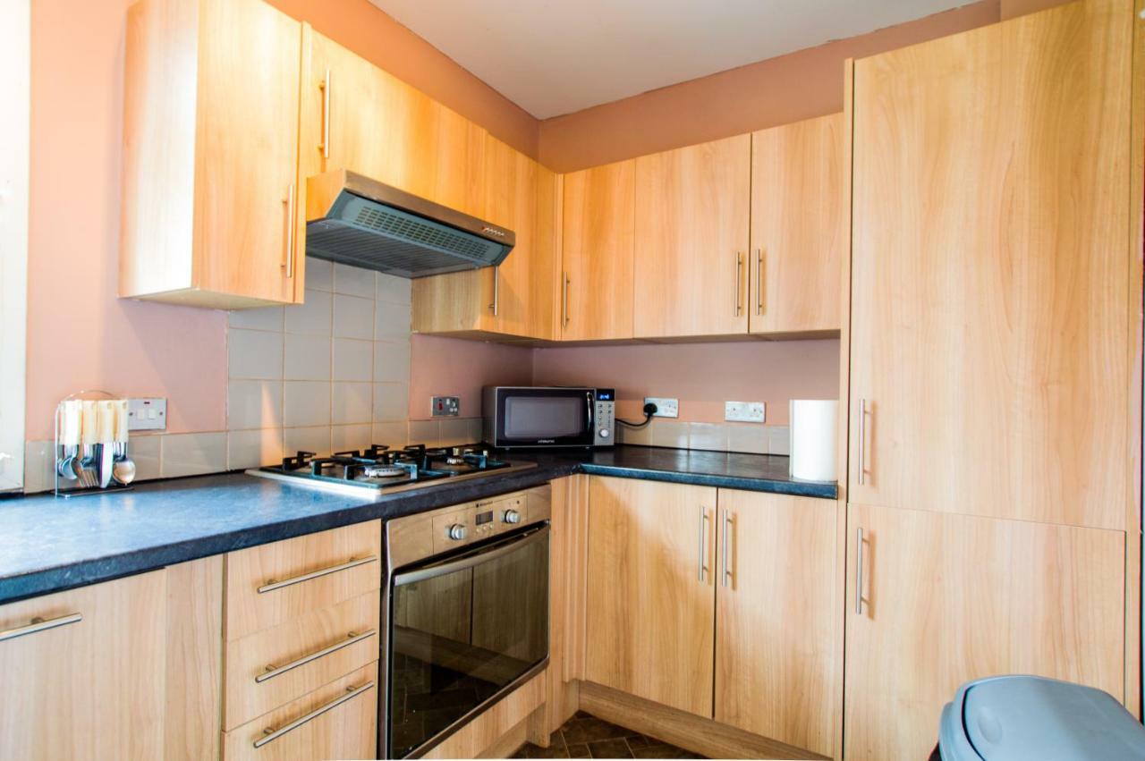 Montgomery Apartments - Stevensons Единбург Екстер'єр фото